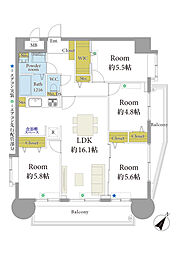 エスポワール吉塚