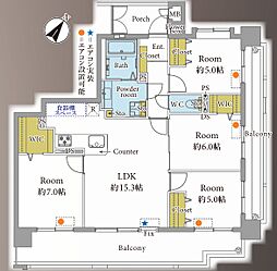 シティライフ山王公園南