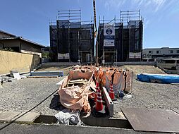 宗像市日の里4丁目の一戸建て