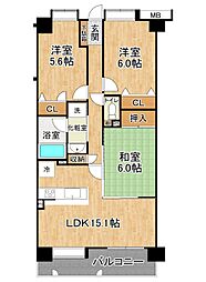 ダイアパレスパークサイド春日