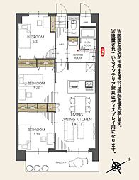 ロワールマンション青葉WEST棟