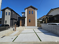 福岡市城南区樋井川５丁目の一戸建て