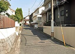 北九州市小倉南区石田南1丁目　土地