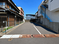 北九州市若松区浜町３丁目の土地
