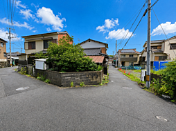 北九州市八幡東区春の町3丁目の土地