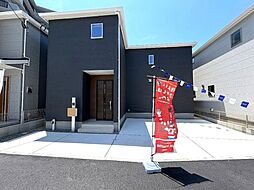 福津市花見の里３丁目の一戸建て
