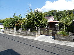 直方市大字感田 土地