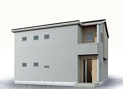 福津市花見の里３丁目の一戸建て