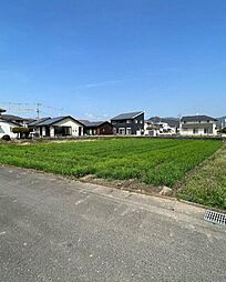 朝倉郡筑前町依井　土地