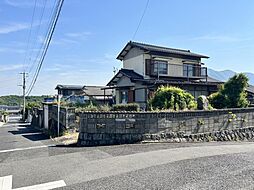 直方市大字感田　土地