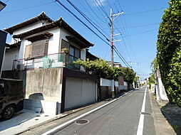 春日市大谷５丁目の土地