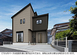 北九州市小倉南区横代北町5丁目の一戸建て