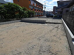 福岡市東区筥松3丁目の土地