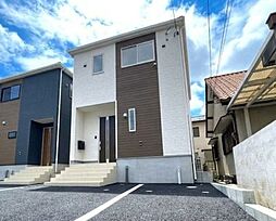 北九州市小倉北区井堀４丁目の一戸建て