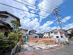 北九州市小倉南区上貫2丁目の一戸建て
