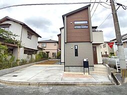 北九州市小倉南区上貫2丁目の一戸建て