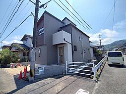 北九州市小倉南区上貫2丁目の一戸建て