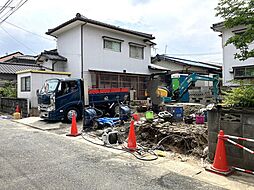 北九州市小倉南区津田新町１丁目の一戸建て