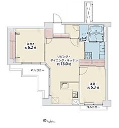 ロワールマンション野間