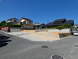 福津市西福間1丁目の土地