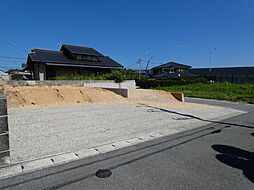福津市西福間1丁目の土地