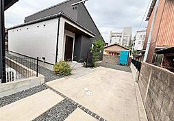 若松区浜町１丁目　平屋建て（オール電化）
