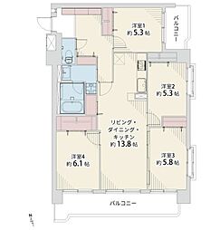 ライオンズマンション長住南第2