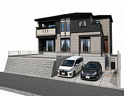 福岡市東区香椎台2丁目の一戸建て