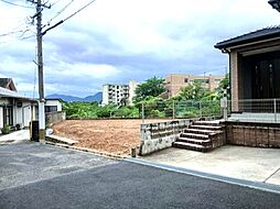 北九州市小倉北区皿山町　土地