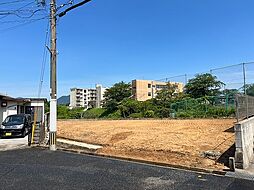 北九州市小倉北区皿山町の土地