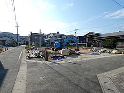 春日市白水ヶ丘４丁目の土地