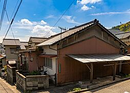 北九州市戸畑区牧山4丁目　土地