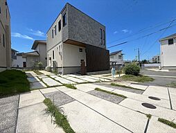 宗像市日の里5丁目 築後未入居戸建 12号地