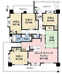 ランドゥール久留米サウスステージ