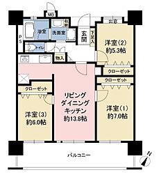 エイルマンション久留米東