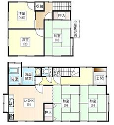 行橋市大字下稗田　戸建
