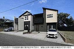 北九州市門司区藤松2丁目の一戸建て
