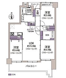 アンピール・リュエル姪浜壱番館