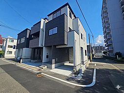 福岡市西区愛宕１丁目