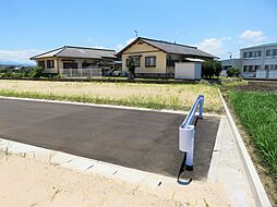 行橋市大橋2丁目　建築条件無し 8号地