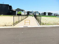行橋市大橋2丁目　建築条件無し 14号地