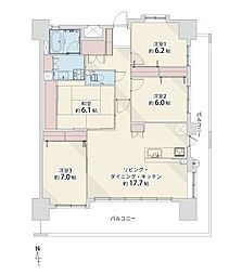エバーライフ博多南弐番館
