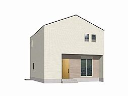 久留米市津福今町の一戸建て