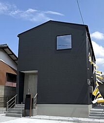 中間市東中間1丁目の一戸建て