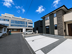 北九州市小倉南区若園3丁目の一戸建て