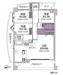 パレスト藤崎南
