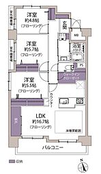 ロワールマンション西公園東