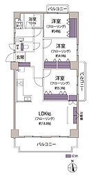 ロマネスク六本松第2 A棟