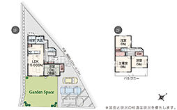 宗像市河東　戸建 1号棟