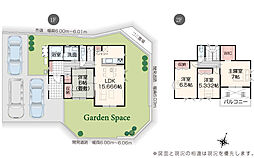 宗像市河東　戸建 5号棟